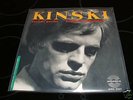 KLAUS KINSKI  SPRICHT GOETHE ORG PROMO LP RAR