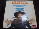 BO Rabbi Jacob OST V. COSMA FRENCH JAZZ FUNK 1973 EX