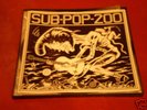 SUB POP 200 BOX SET mint SOUNDGARDEN NIRVANA MUD HONEY