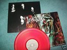 INCANTATION -ONWARD TO GOLGOTHA- LP RED VINYL MINT-