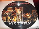 PICTURE DISC MICHAEL JACKSON - THE JACKSONS - VICTORY
