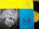 Rare DGG  Elly NEY plays BEETHOVEN Piano Sonatas 8+31