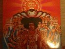 Jimi Hendrix - Axis: Bold As Love - Rare Mono LP