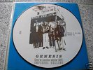 LP Genesis Picture Disc Live London Imperial College
