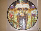 Michael Jackson Dangerous Picture Disc Vinyl LP promo