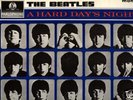 BEATLES HARD DAY'S NIGHT PARLOPHONE MONO FLIPBACK