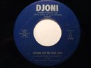 Modern Soul 45 J.P.M on DJONI Strung Out On Your HEAR
