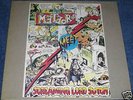 THE METEORS, PSYCHOBILLY, RARE EP, SCREAMING LORD SUTCH