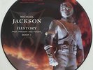 Michael Jackson - HIStory LP Picture Disc PROMO *RARE*