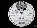 URIAH HEEP - Salisbury ORIG UK VERTIGO SWIRL 1'st NM