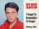 Elvis German Mystery Train 47- 6357 Jahreszahlcover