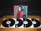 ELVIS PRESLEY  4LP BOX SET  GERMAN IMPORT  NICE