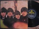 BEATLES FOR SALE PARLOPHONE YELLOW BLACK LABEL PMC 1240
