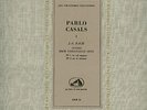 COLH 16 & 17/BACH SUITES 1 & 2/ PABLO CASALS,