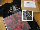 WHITE STRIPES ICKY THUMP MONO UNOPENED VAULT PACKAGE