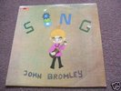 John Bromley - Sing 1969 UK LP 1st THE FLEUR DE LYS