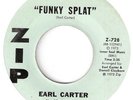 FUNK 45  EARL CARTER   
