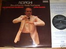 SXL 6822 Respighi Feste Romane etc. / Maazel HP LIST