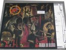 SLAYER: Reign in blood LP White-Marbled Vinyl lim. 125
