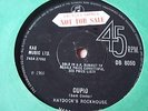 RARE UK 45 - HAYDOCK'S ROCKHOUSE - CUPID - MINT