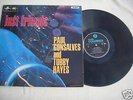 Mega rare TUBBY HAYES/PAUL GONSALVES LP JUST FRIENDS