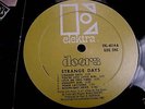 Doors mono Lp STRANGE DAYS Elektra EKL-4014 Gold label