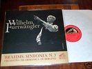 QALP 10259 1st Italy Brahms Symphony 3 FURTWANGLER