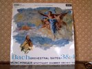 DECCA SXL 2301 Münchinger Bach Suites WB Orig.