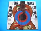 AMERICAN FOLK BLUES FESTIVAL '65  Vinyl LP