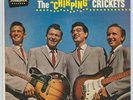 Chirping Crickets Buddy Holly EP Brunswick NM US Orignl