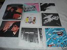 THE CURE  CURIOSITES -- BOX  SET - 6 SINGLES  VERY RARE