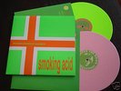 EP vinyl BRIAN JONESTOWN MASSACRE Smoking Acid LIMITED
