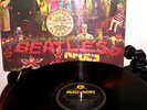 BEATLES - SGT PEPPER -Mono Vinyl LP XEX 637-1 XEX 638-1