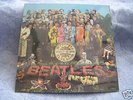 Beatles Sgt Pepper's Lonely UK Mono LP complete copy M