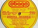 Donna McGhee - You Should Have Told Me - 12