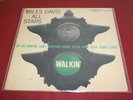 PRESTIGE 7076 MILES DAVIS LUCKY THOMPSON NM SUPERB LP