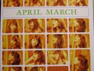 April March 