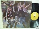 DOORS STRANGE DAYS 1967 US MONO ELEKTRA ORIGINAL LP VG+