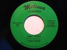 Funk Breaks 45 COUNT DOWNS Funky Teesha MELISSA HEAR