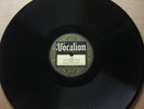 Frankie Half Pint Jaxon on Vocalion 1285 