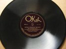 Jack Linx Orch on Okeh 40365 