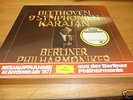 NEW SEALED DGG BOX 2740172 (8 LP) KARAJAN BEETHOVEN 1-9