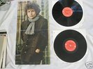 Bob Dylan Blonde on Blonde Original 2 LP Set with Girl