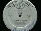SINISTERS OF SOUND Boy is Fierce GREAT ELECTRO RAP m-