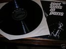 zoot sims  in paris  mono ulp 1044  rare jazz lp