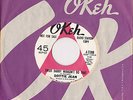 DOTTIE JEAN - OKEH DEMO - MINT - R&B - LISTEN