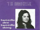 45T: Dominique: Tweedle Dee Tweedle Dong TOPPER