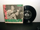 ELVIS PRESLEY SAME RARE EP EPB-1254-1 TOP OPEN COVER