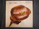 BENNY BAILEY Rune Gustafsson DOMNERUS Swedish Jazz LP
