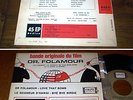 RARE French EP BOF OST BIEM (7') Dr. FOLAMOUR (1964)